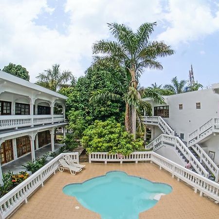 Pure Oasis Resort Negril Buitenkant foto