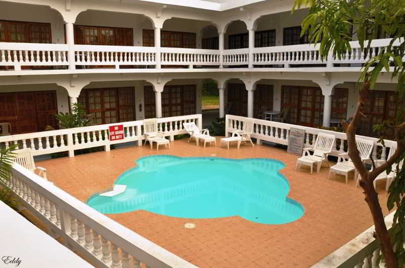 Pure Oasis Resort Negril Buitenkant foto